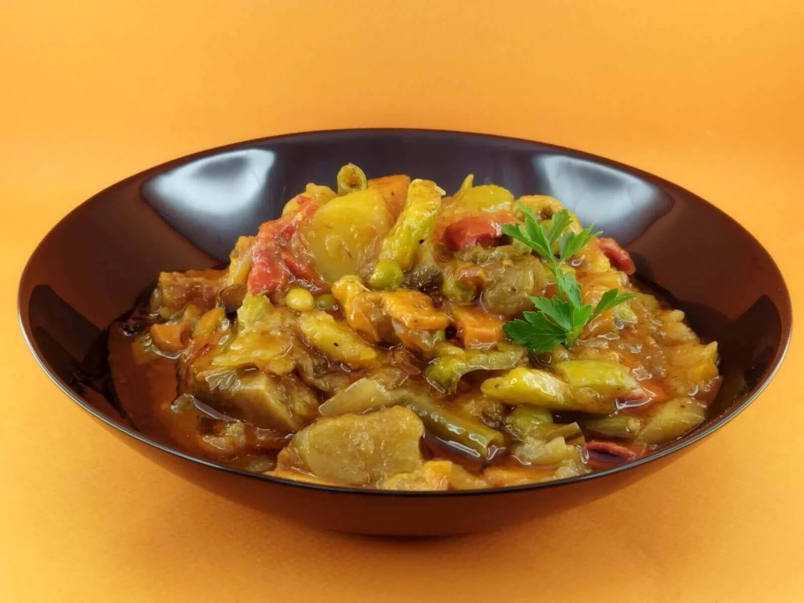 Рецепта за Гювеч със Свинско Месо