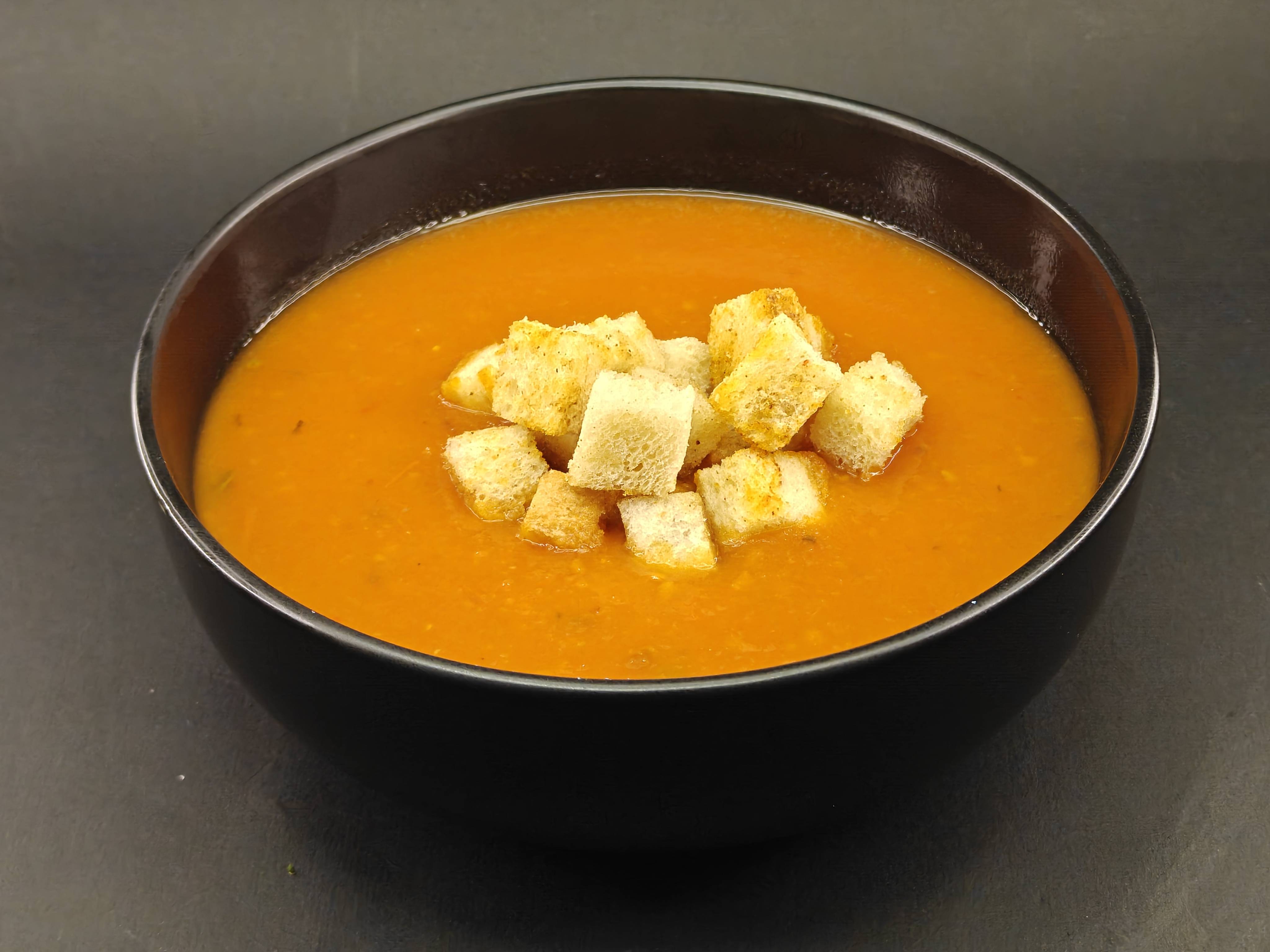 Доматена крем супа 