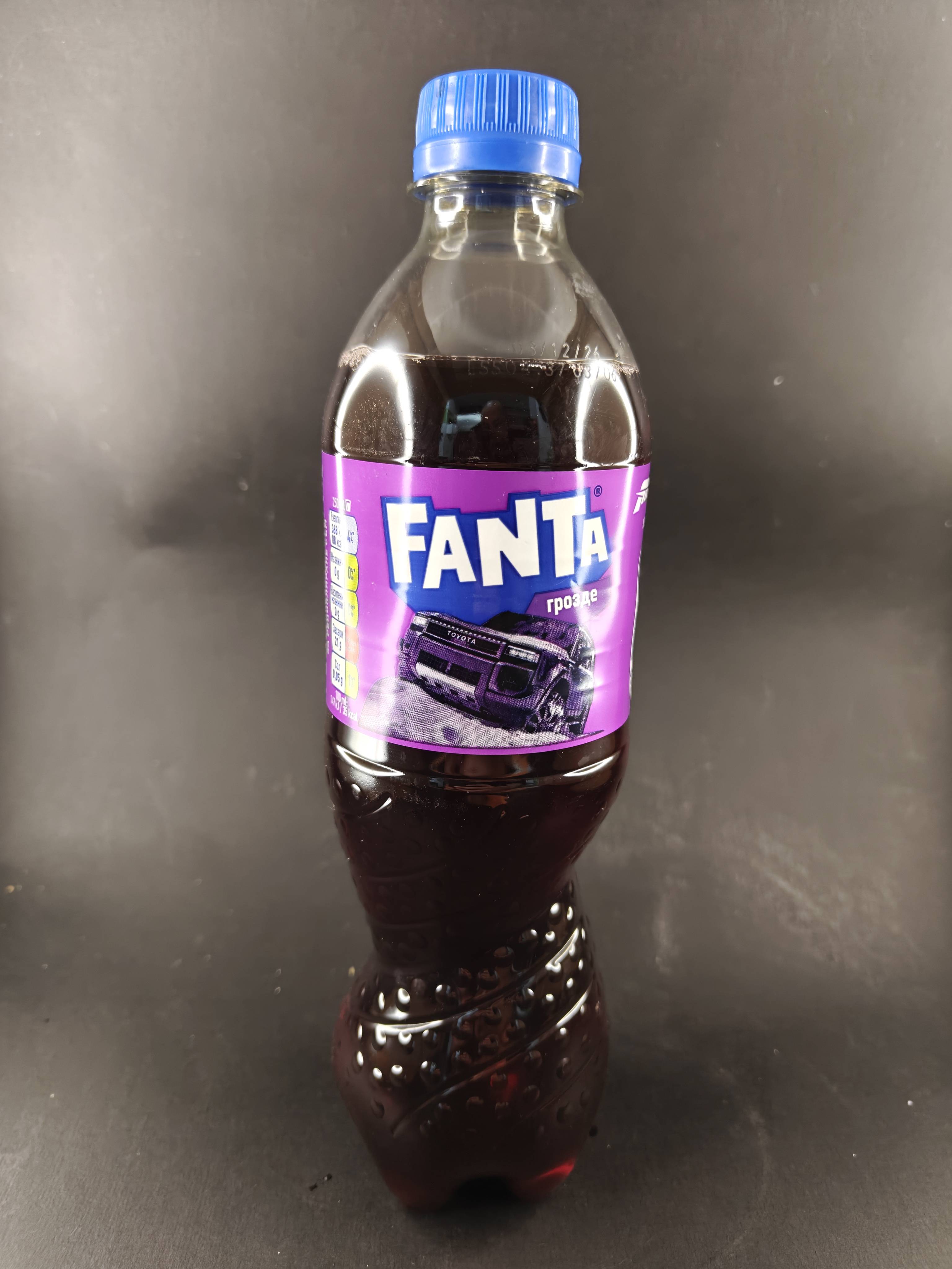 Фанта грозде 0.500