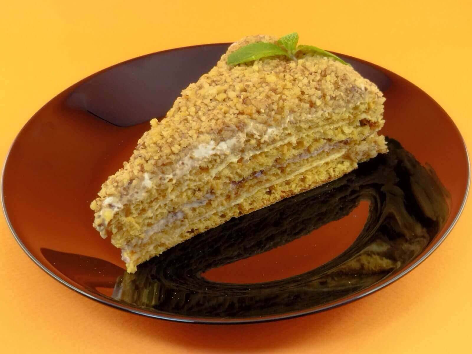 Френска селска торта