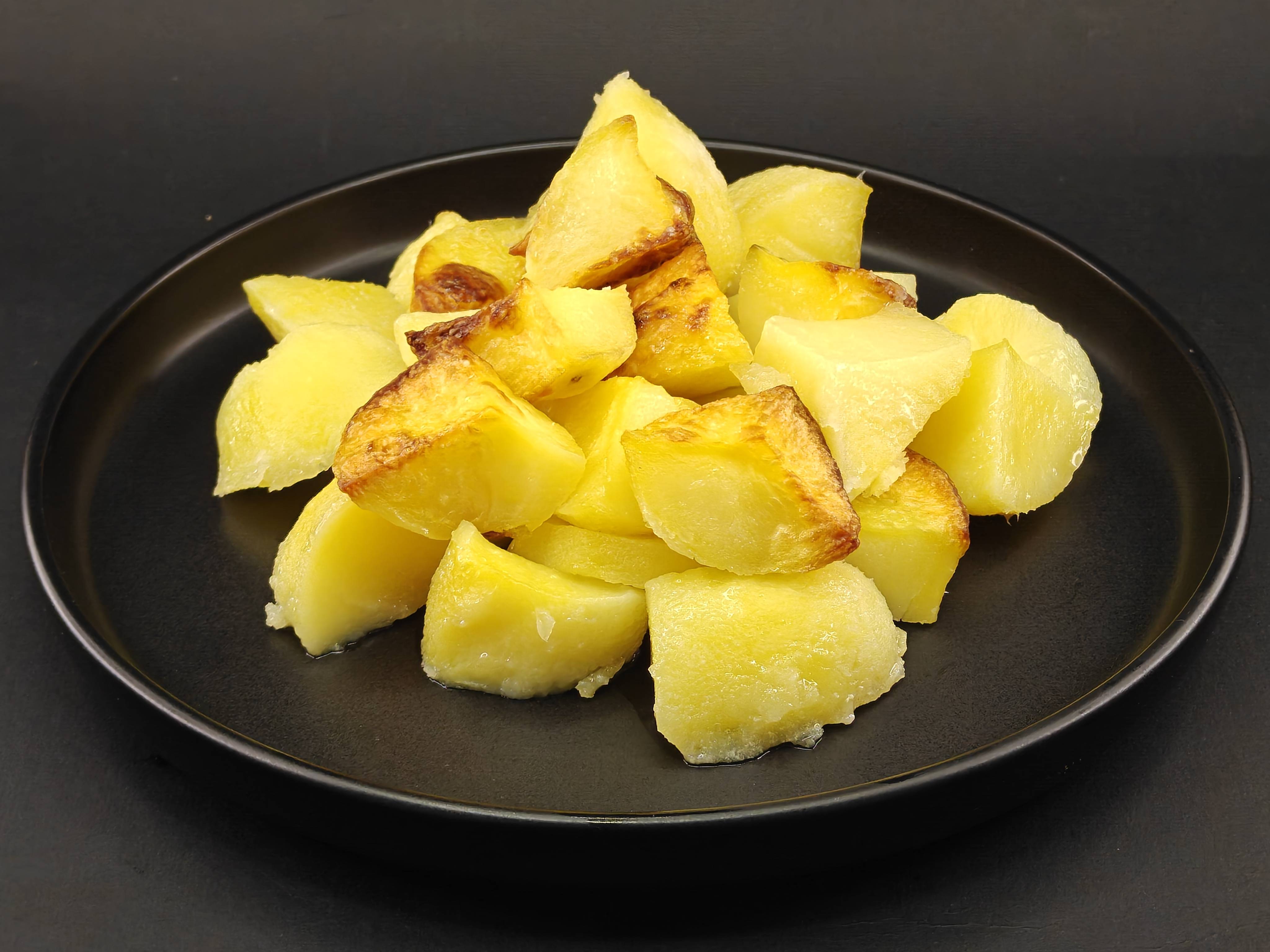 Гарнитура Картофи на фурна