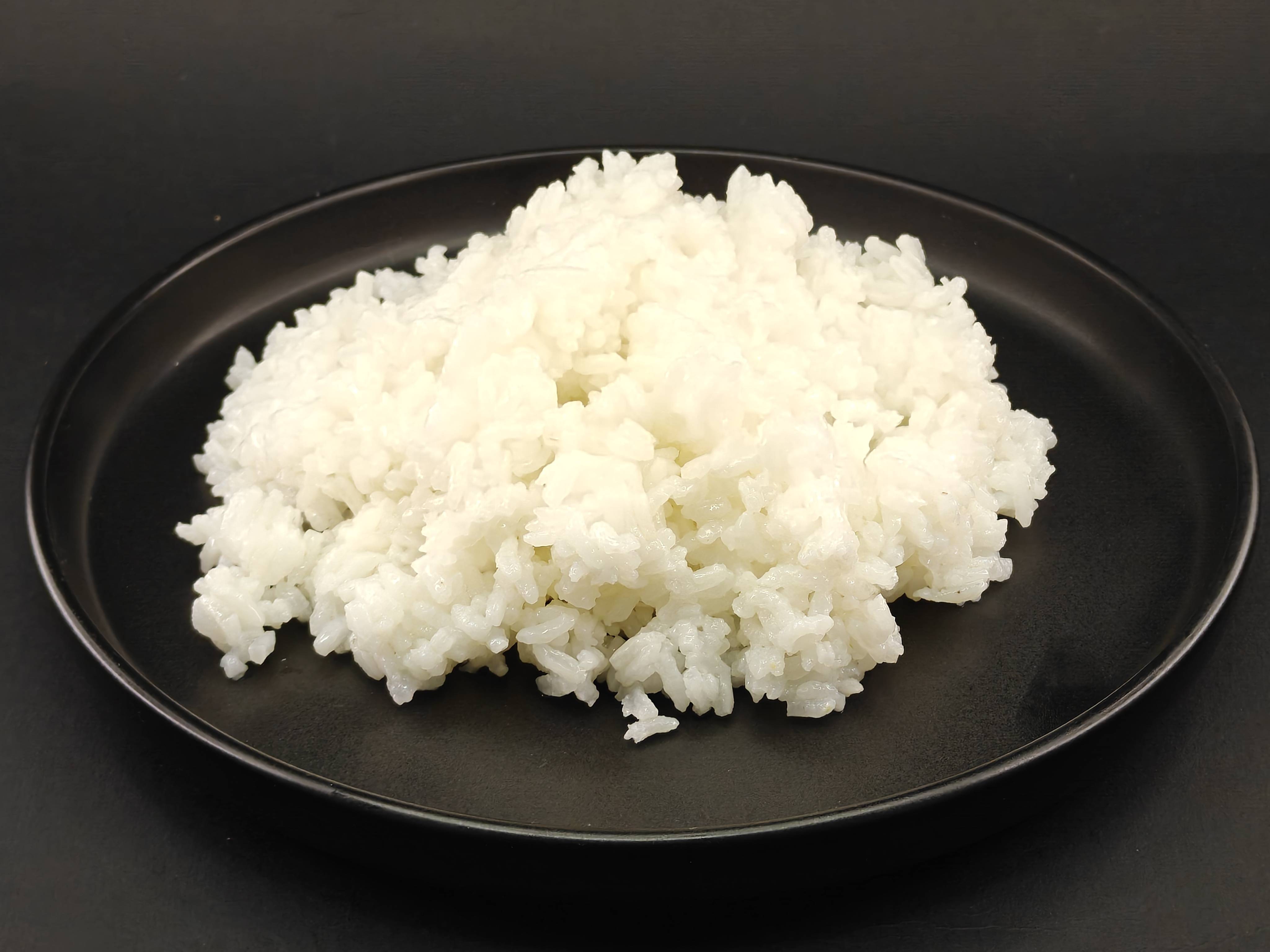 Гарнитура ориз на пара