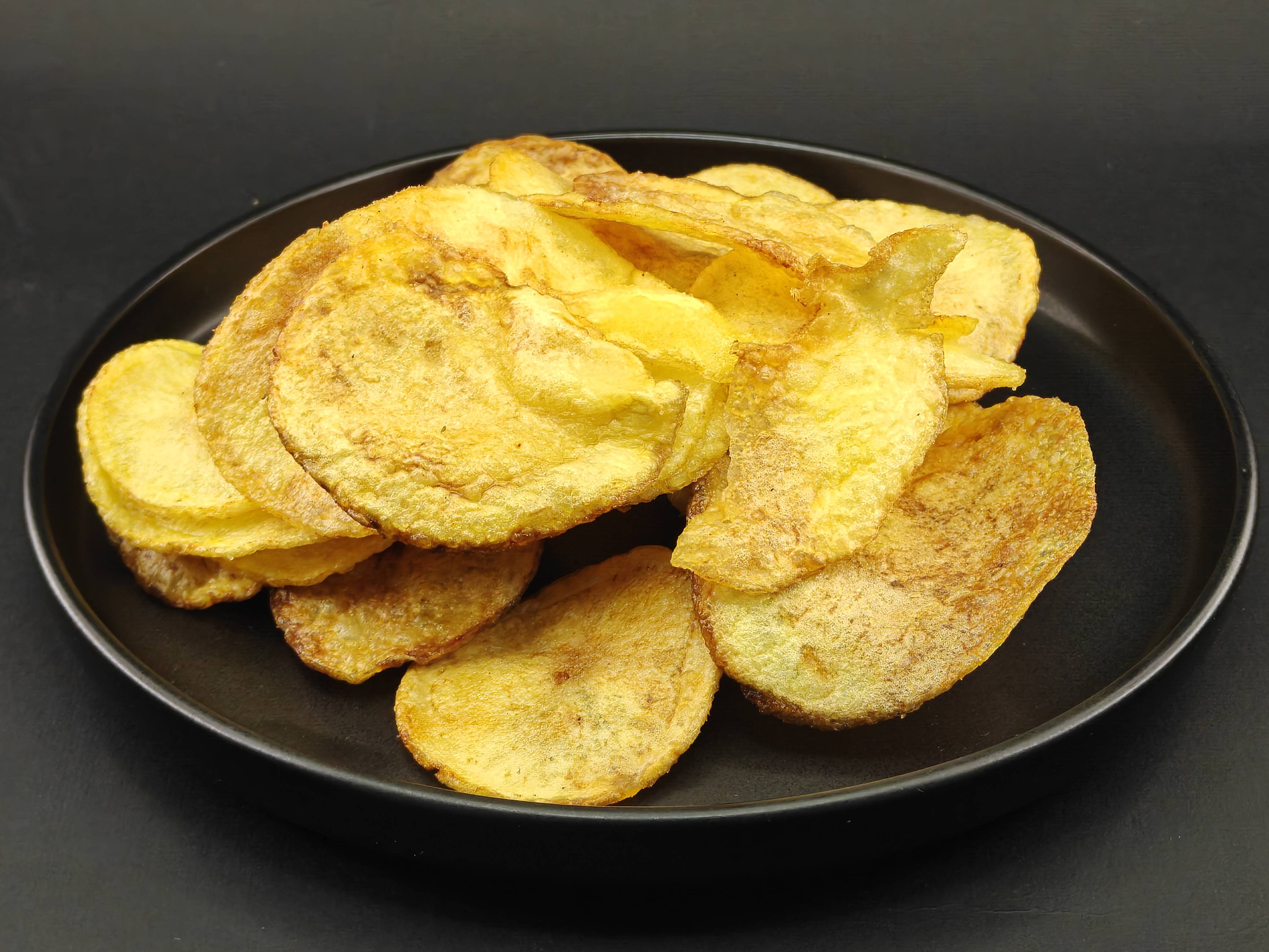 Гарнитура Пържени картофи