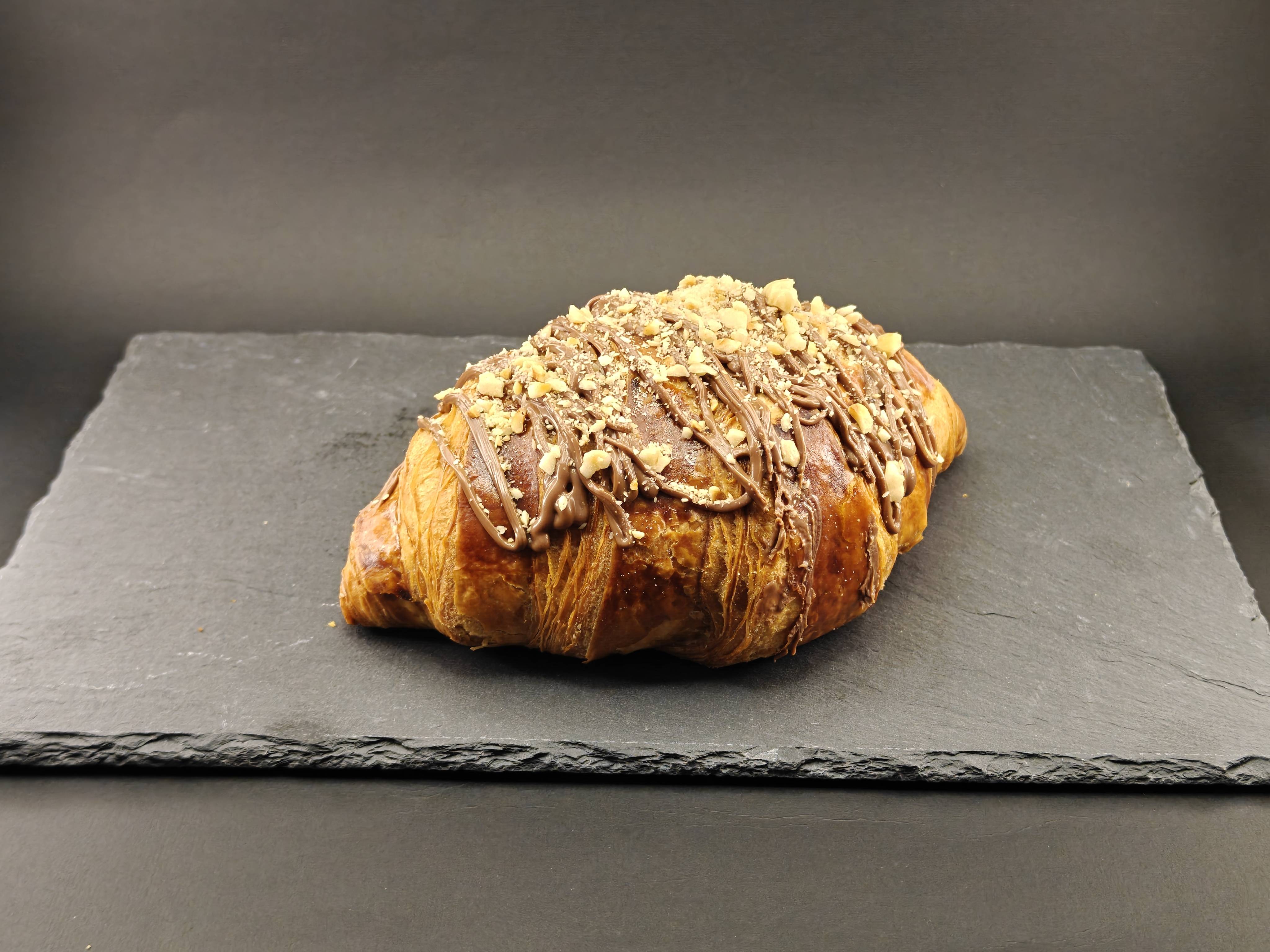 Кроасан с шоколад 