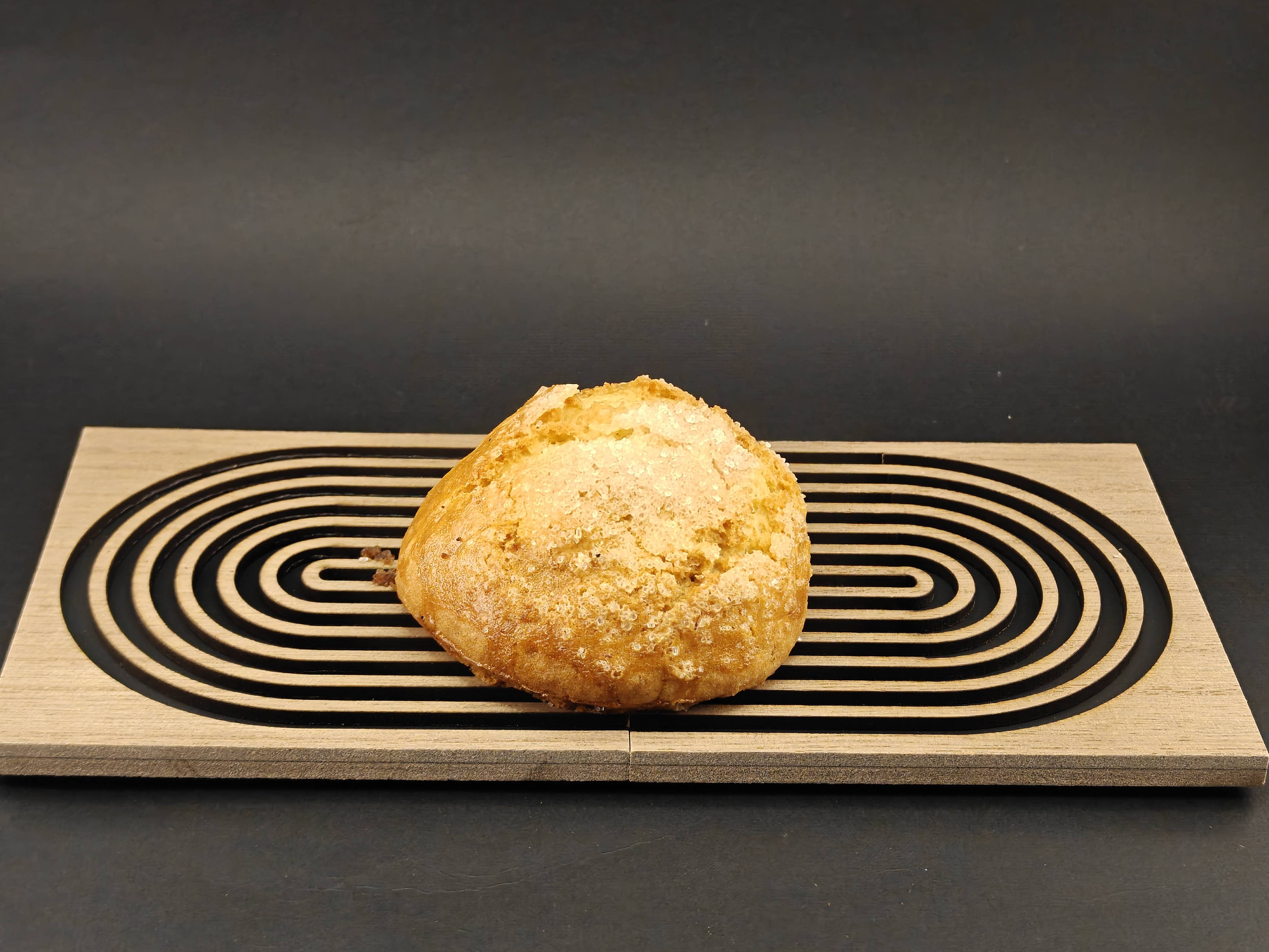 Курабийка с локум 