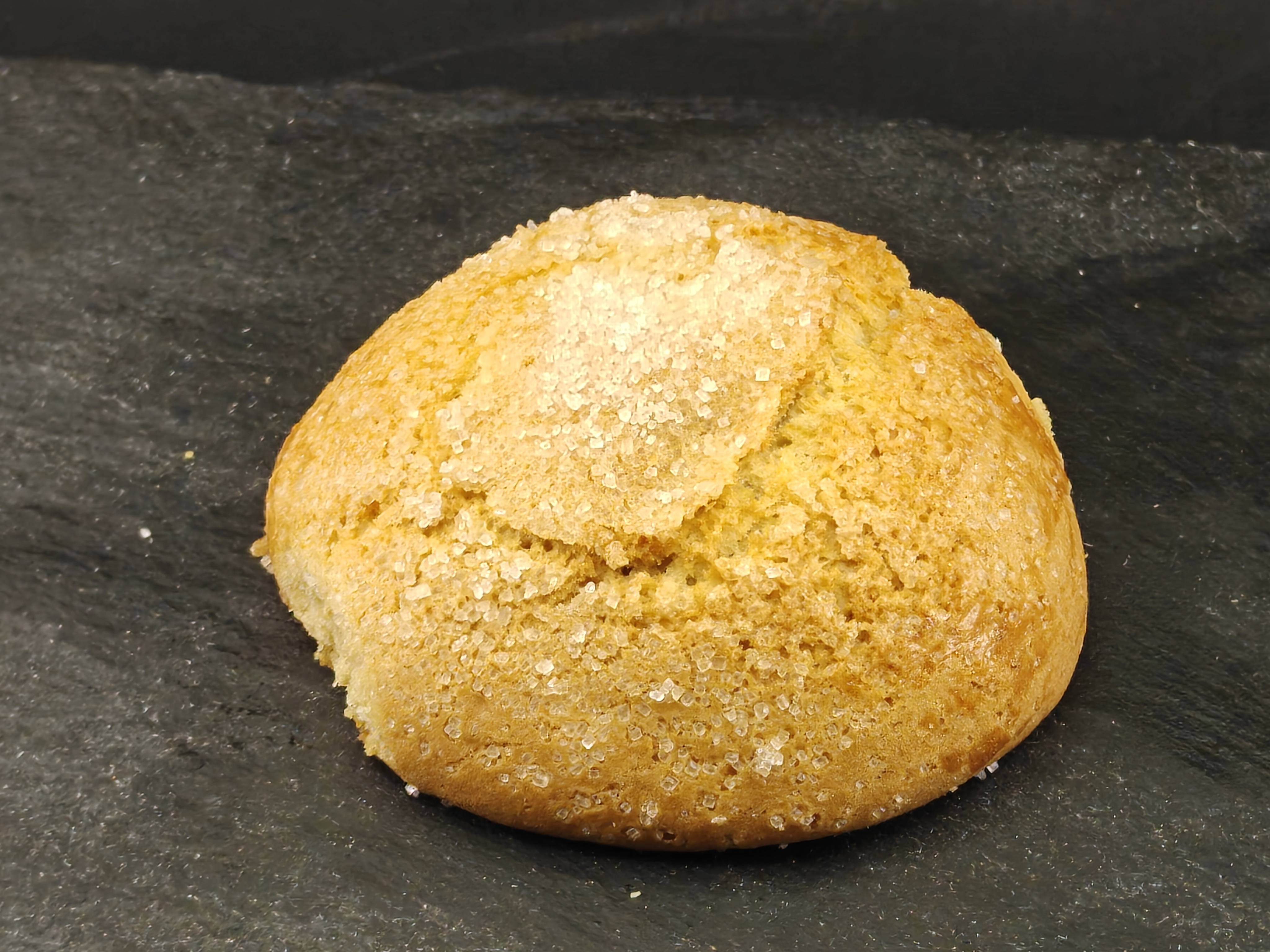 Курабийка с локум 