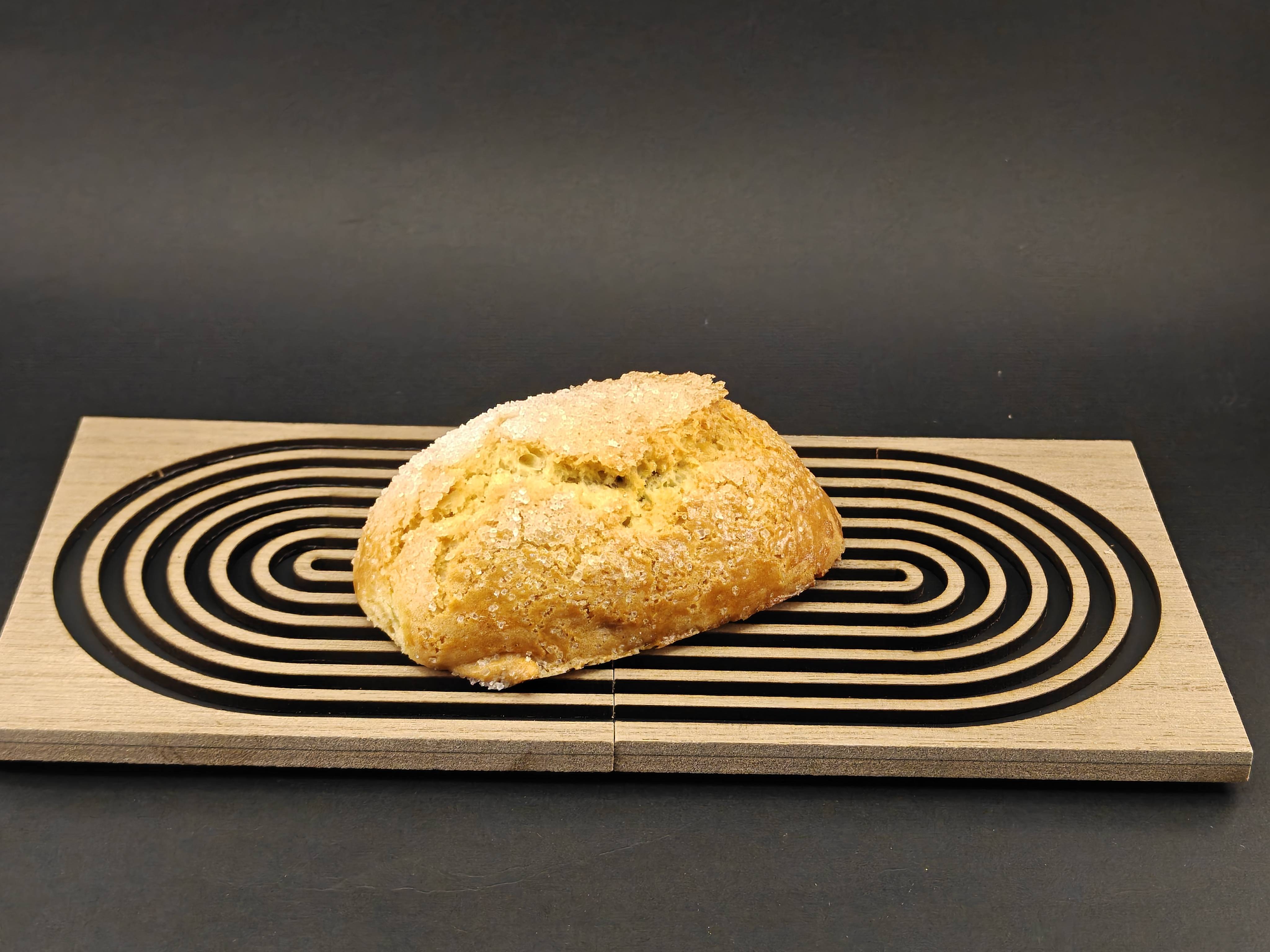 Курабийка с мармалад 