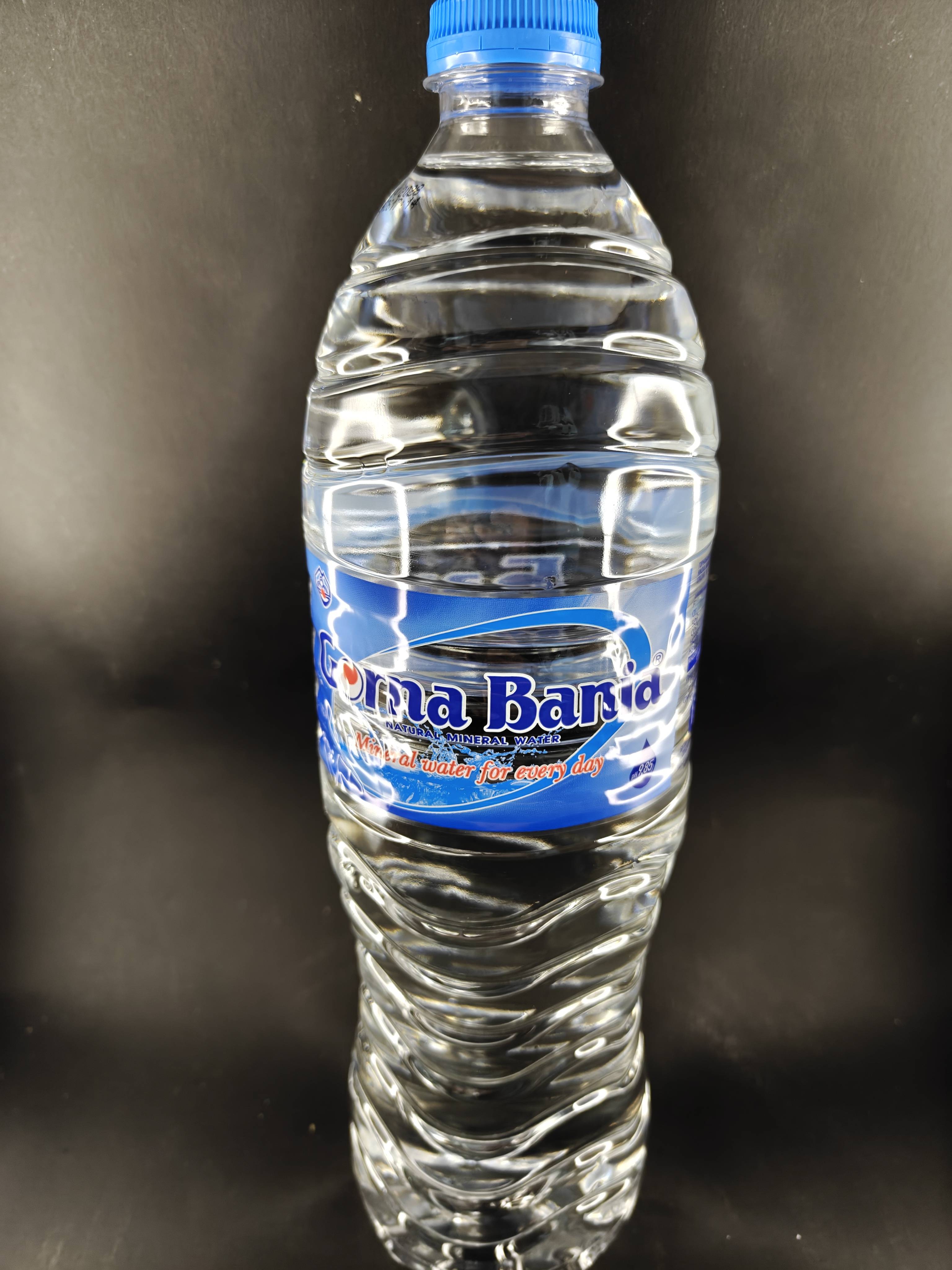 Минерална вода Горна баня 1.5л