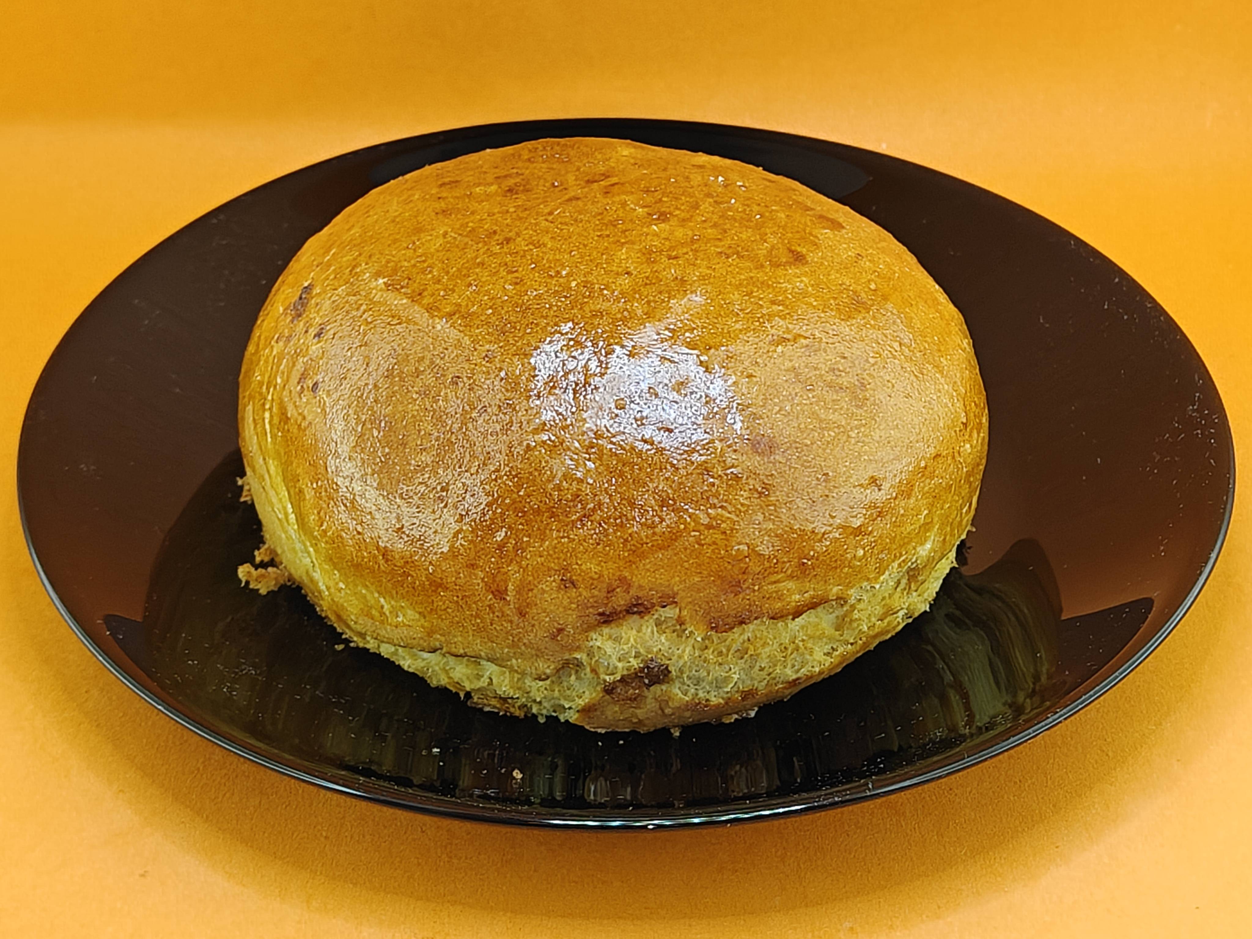 Памук питка със сирене и самардала