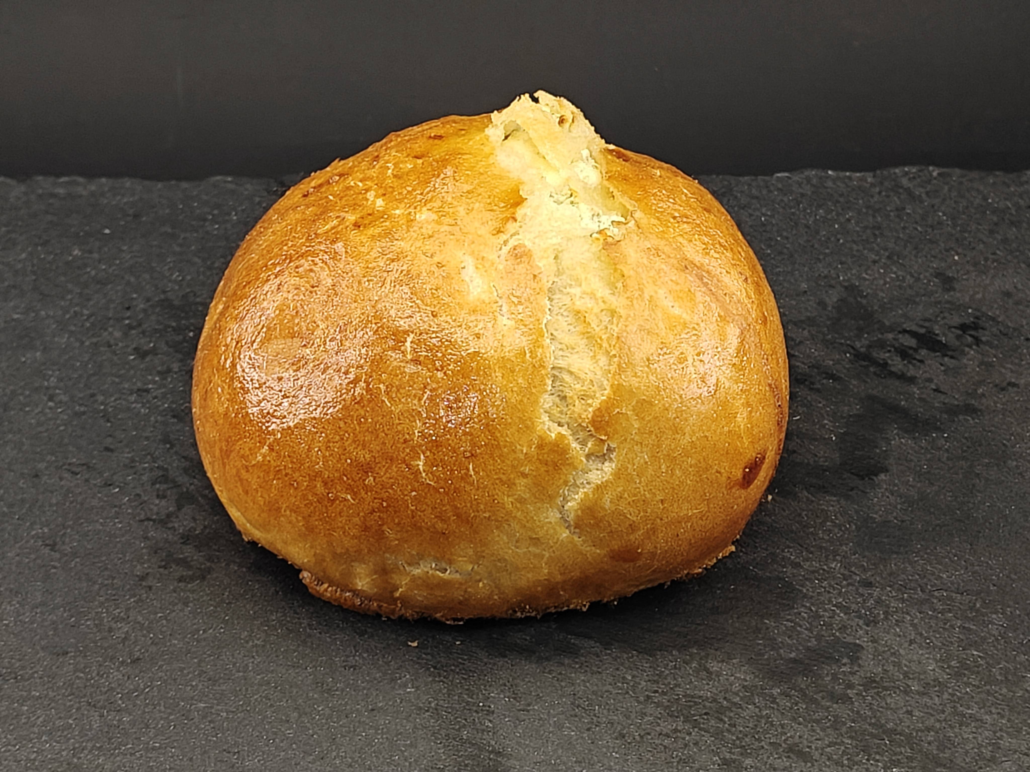 Памук питка със сирене и самардала