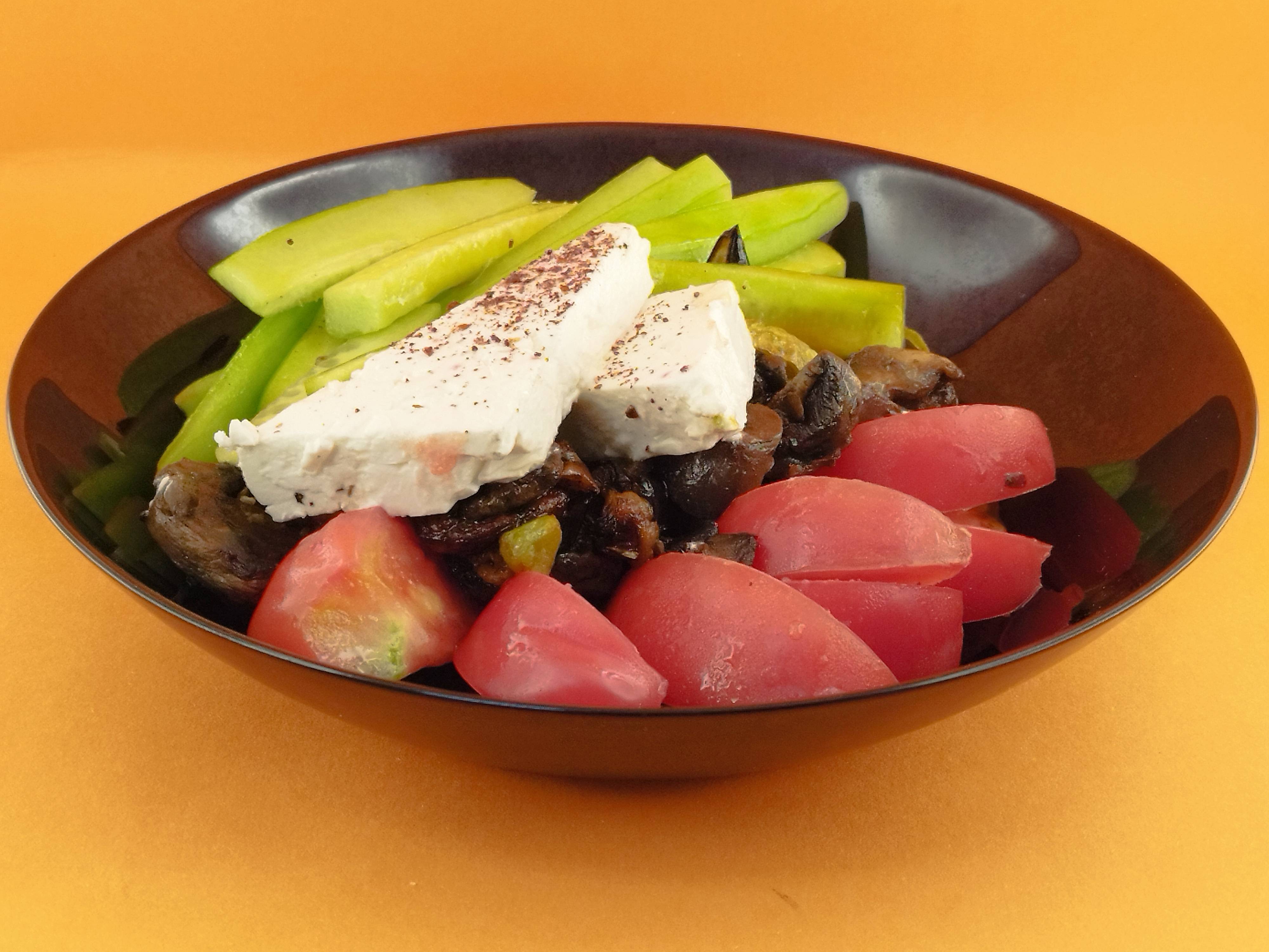 Салата Българче