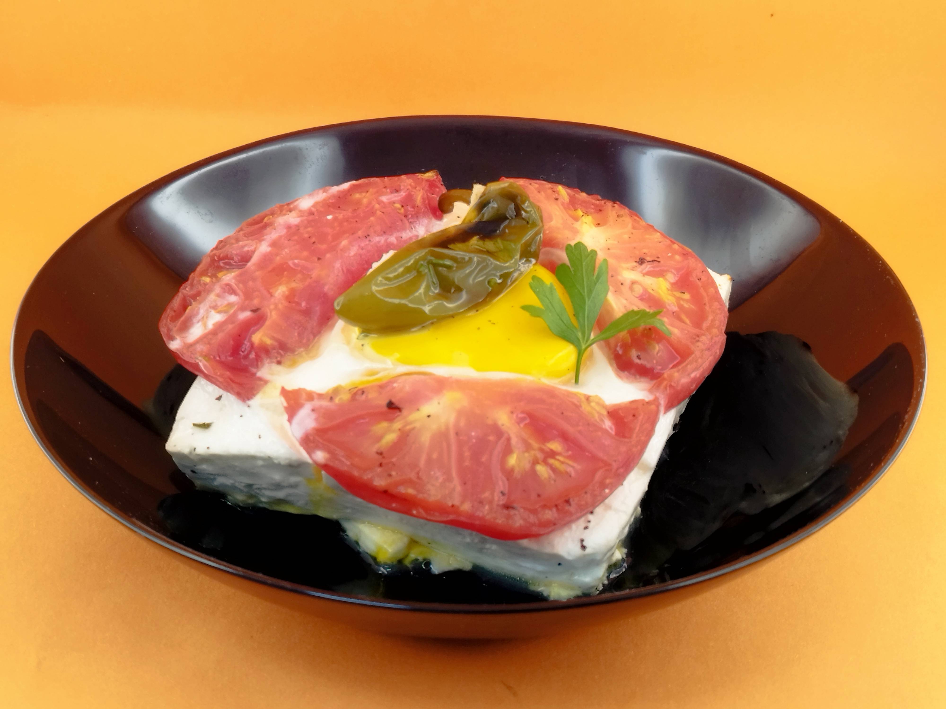 Сирене по шопски