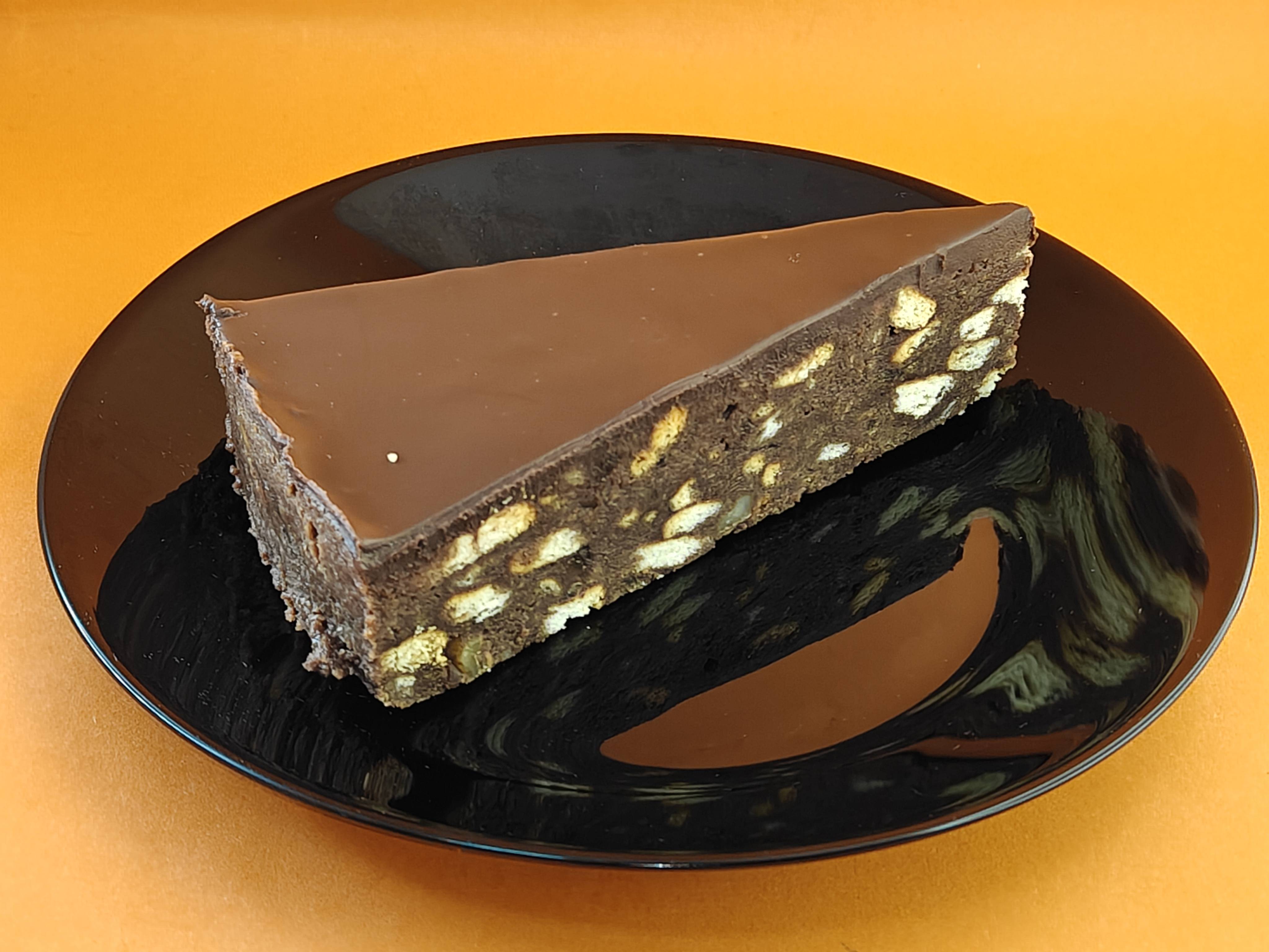 Шоколадова торта  