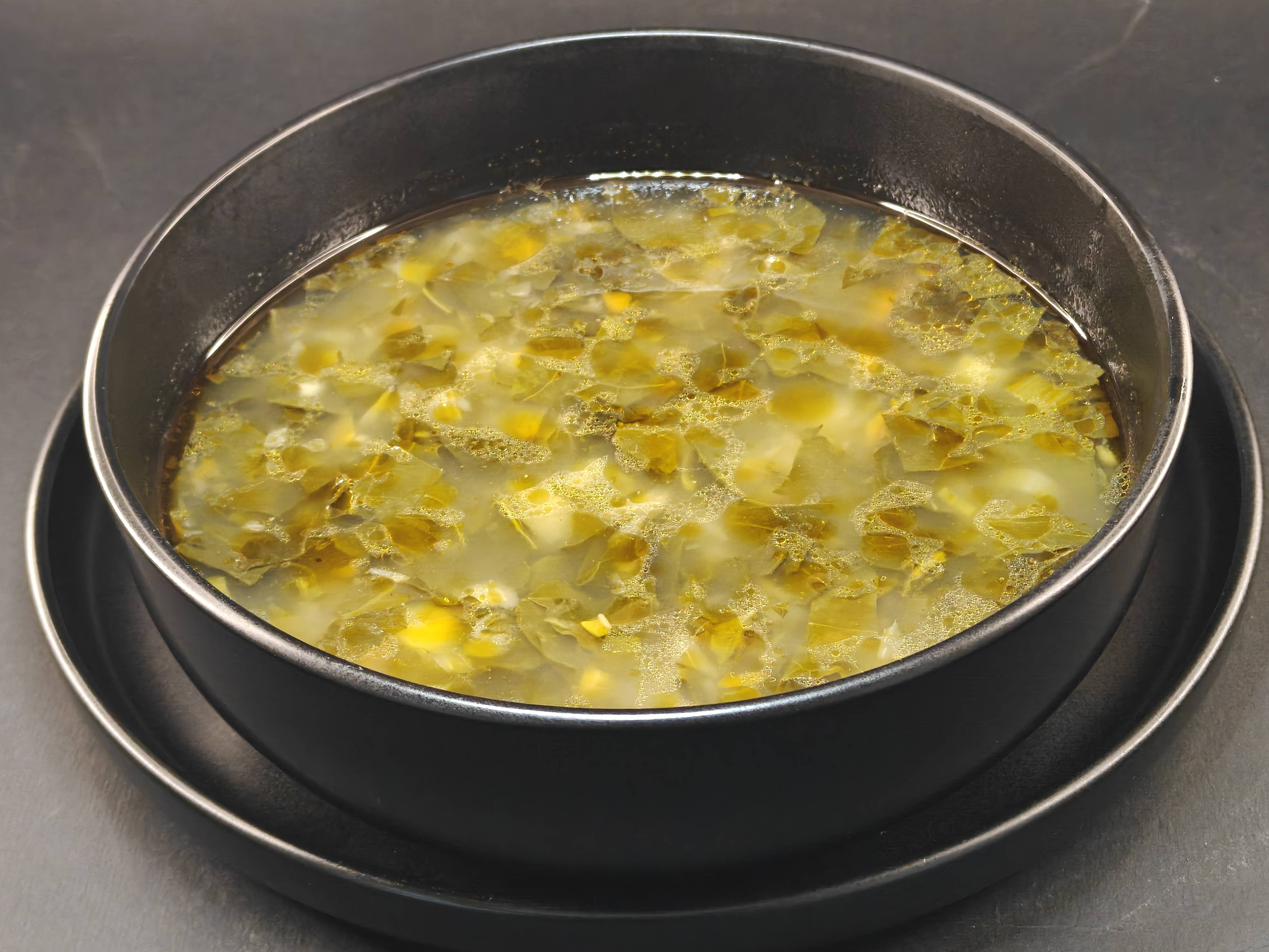 Супа с лапад