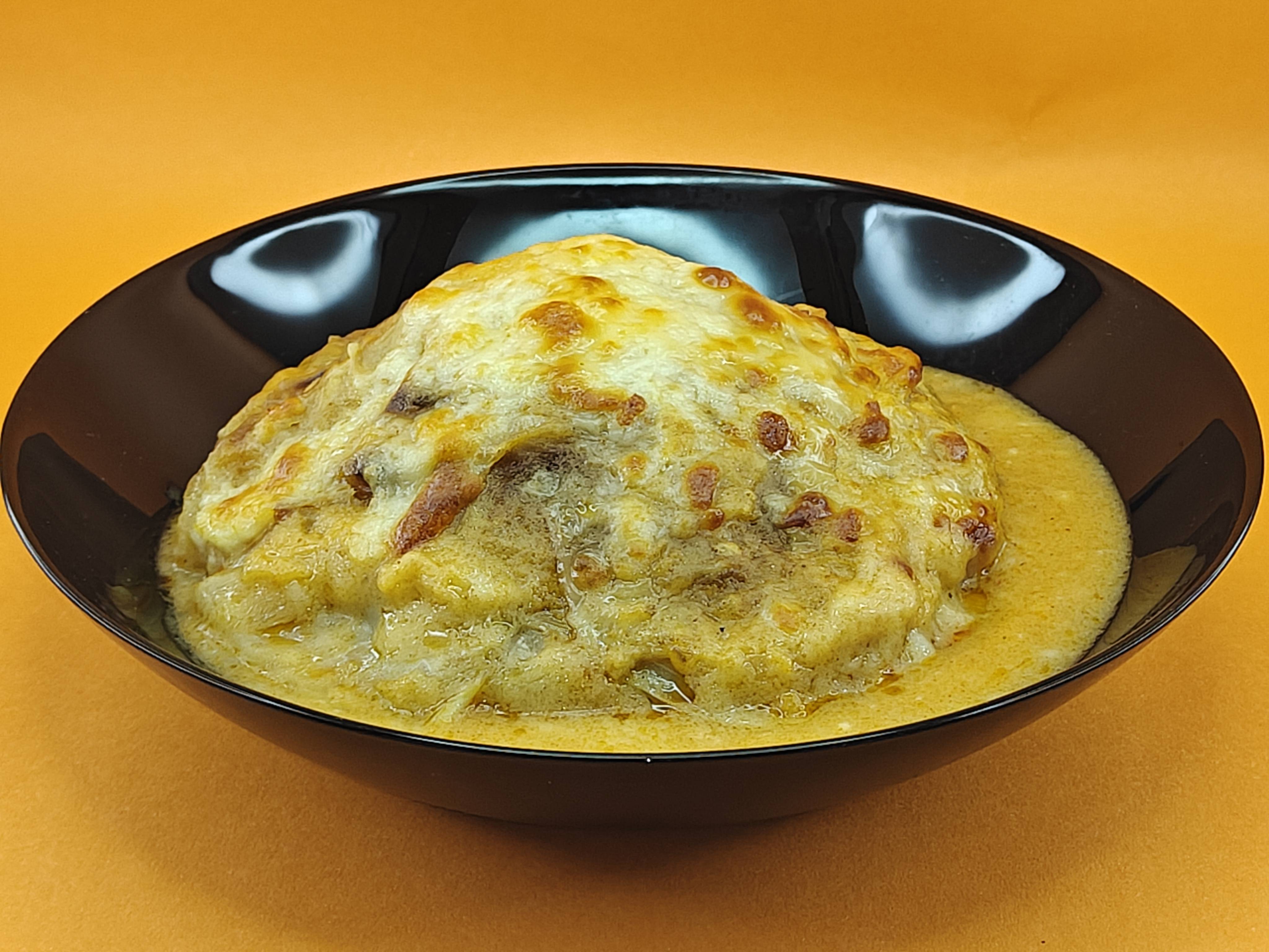 Свинска сарма кебап