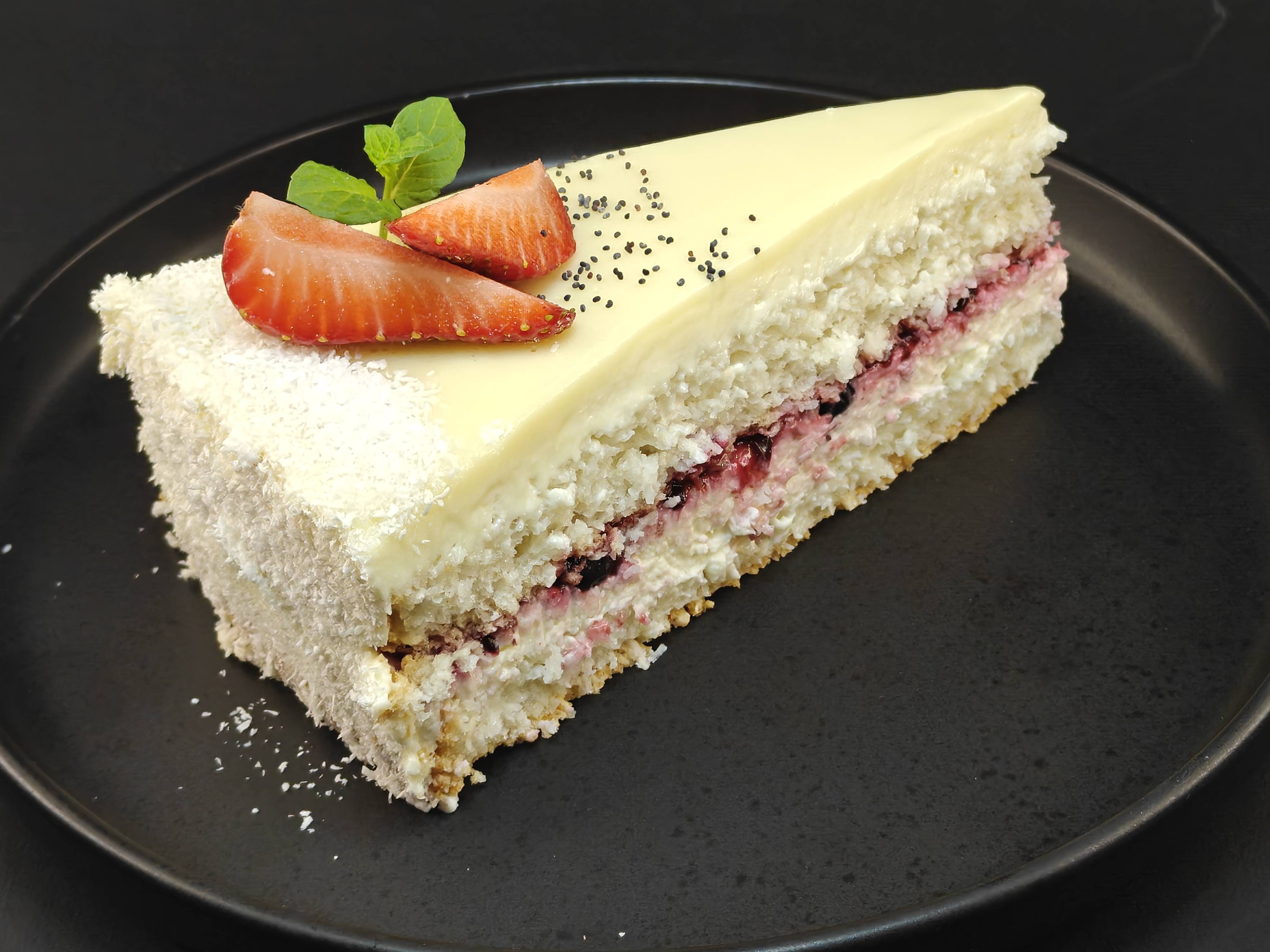 Торта ,,Рафаело''